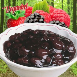 Veganbel Fruit Frutti di Bosco