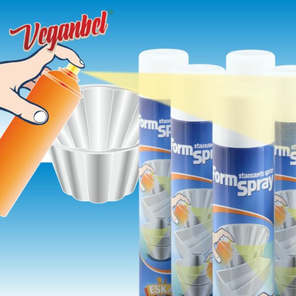 STACCANTE VEGANO FORM SPRAY